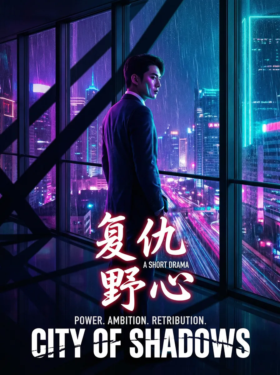 尸蛊艳谭 逆袭爽剧 - 复仇野心海报